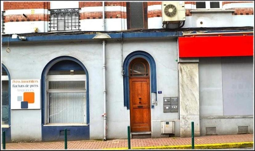 Le Nid Douillet De La Gare Centre Ville De لونس المظهر الخارجي الصورة